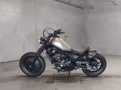Honda Rebel CMX250 2017