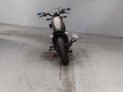Honda Rebel CMX250 2017