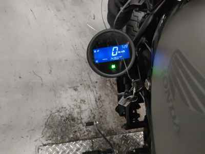 Honda Rebel CMX250 2017