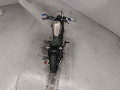 Honda Rebel CMX250 2017