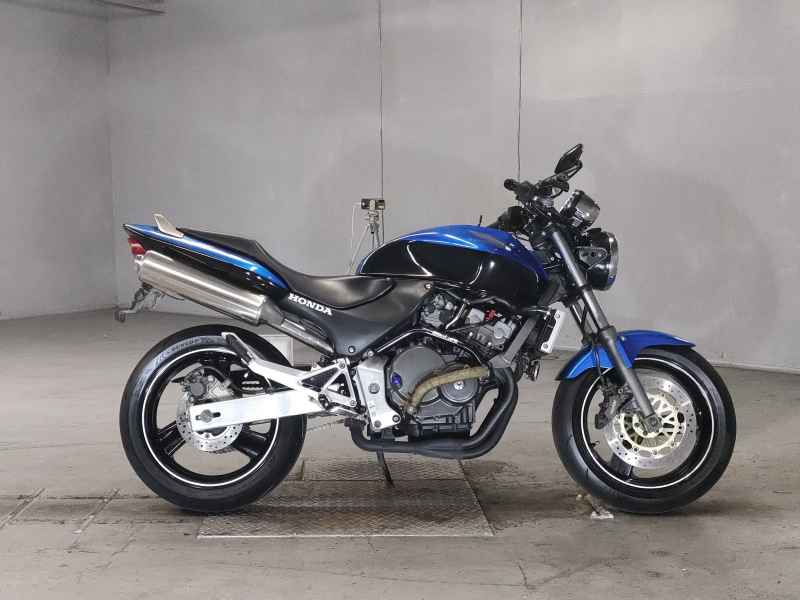 Honda CB250F 2007