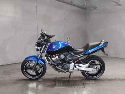 Honda CB250F 2007