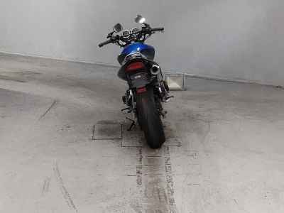 Honda CB250F 2007