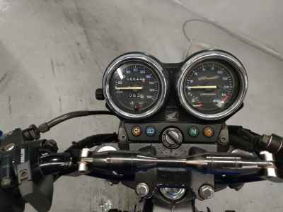 Honda CB250F 2007