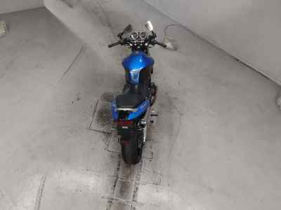 Honda CB250F 2007
