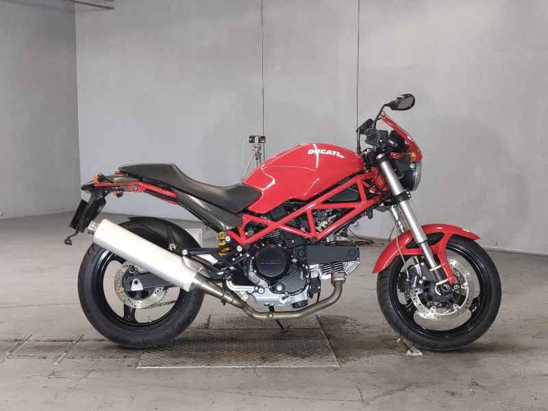 Ducati Monster 400 2007