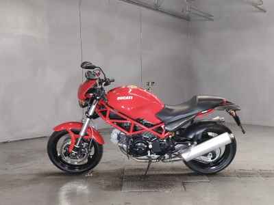 Ducati Monster 400 2007