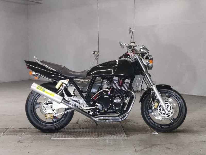 Yamaha XJR400