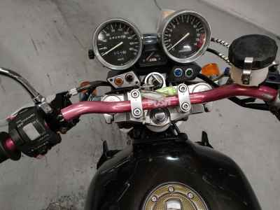 Yamaha XJR400