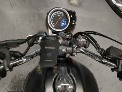 Honda GB350 2023