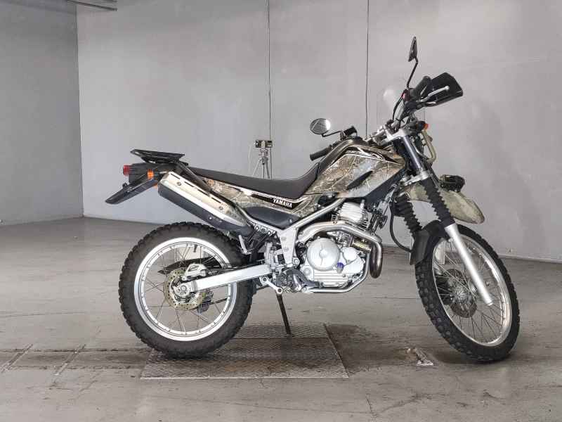 Yamaha XT250 Serow