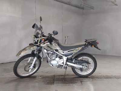 Yamaha XT250 Serow