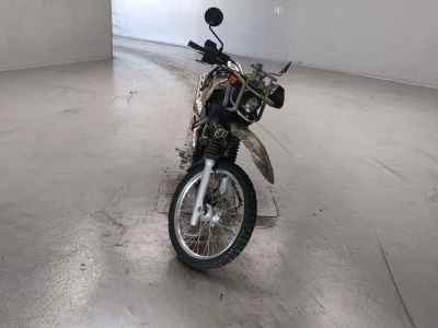 Yamaha XT250 Serow