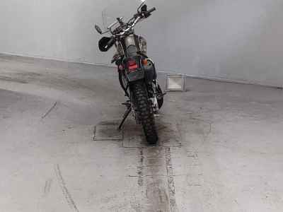 Yamaha XT250 Serow