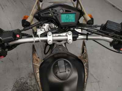Yamaha XT250 Serow