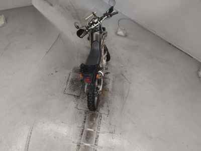 Yamaha XT250 Serow