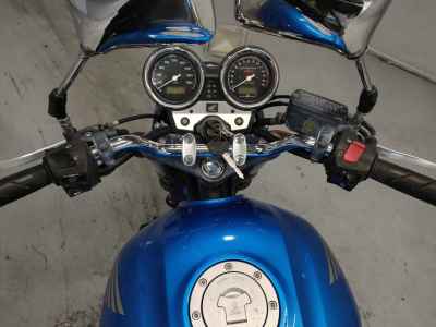 Honda CB400SFV 2010