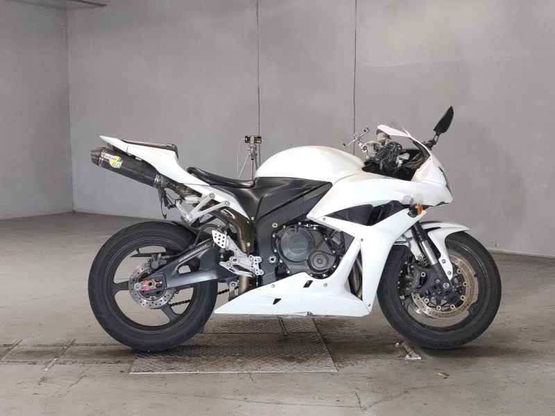 Honda CBR600RR 2007