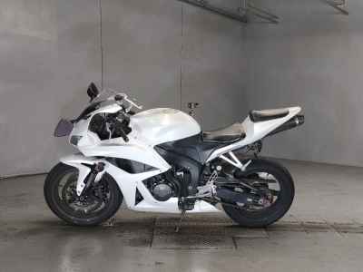 Honda CBR600RR 2007