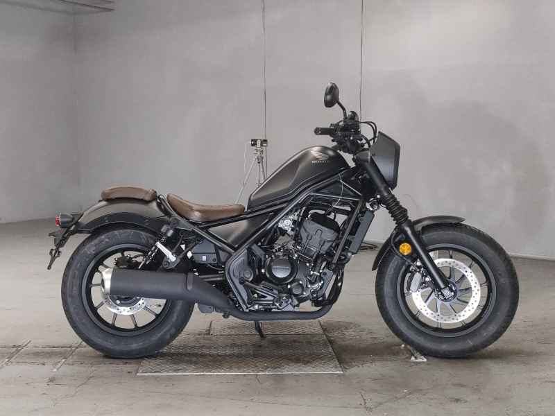 Honda Rebel CMX250 2022