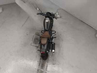 Honda Rebel CMX250 2022