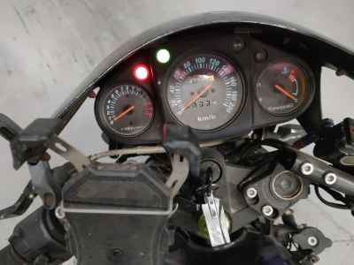 Kawasaki Ninja 250R 2009