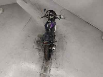 Kawasaki Ninja 250R 2009