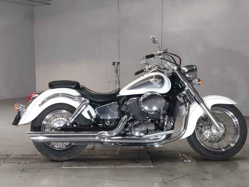 Honda Shadow 400 2007