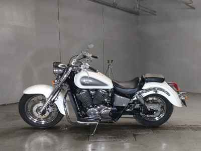 Honda Shadow 400 2007