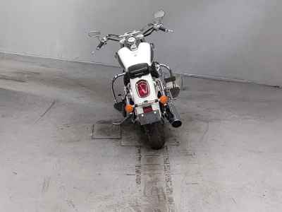 Honda Shadow 400 2007