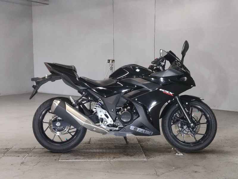 Suzuki GSX250R