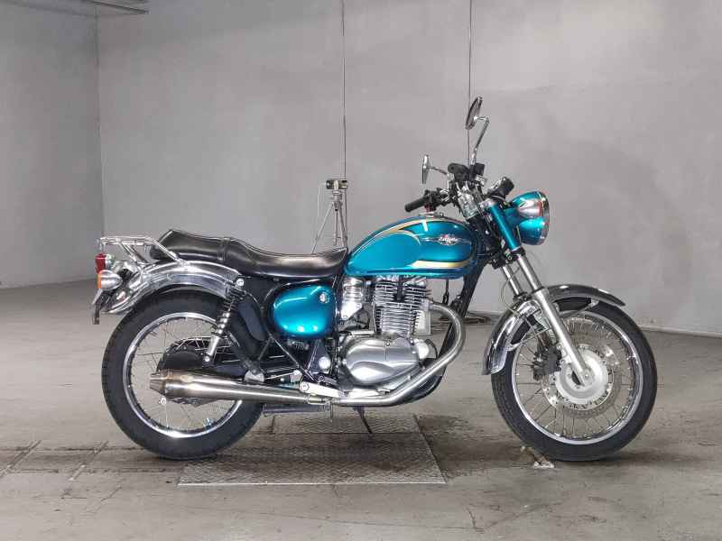 Kawasaki Estrella 2014
