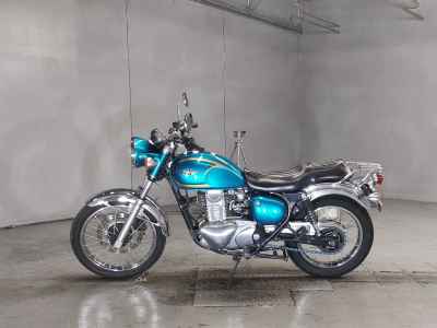 Kawasaki Estrella 2014