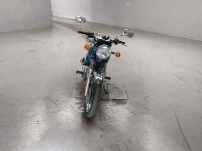 Kawasaki Estrella 2014