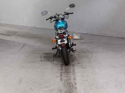 Kawasaki Estrella 2014