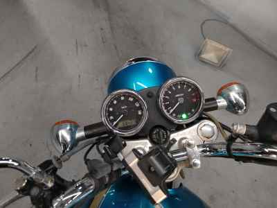 Kawasaki Estrella 2014