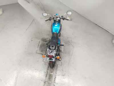 Kawasaki Estrella 2014