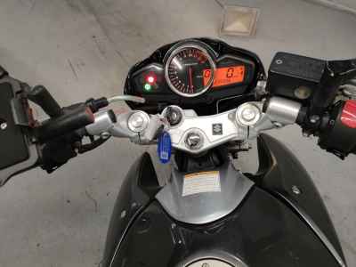 Suzuki GSR250