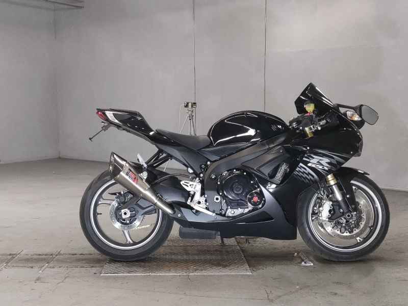 Suzuki GSX-R750 2018