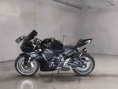 Suzuki GSX-R750 2018