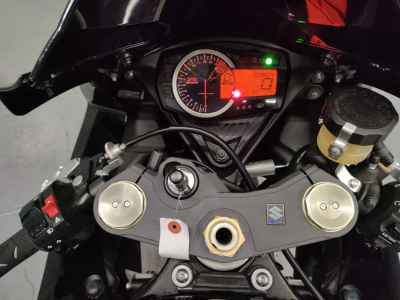 Suzuki GSX-R750 2018