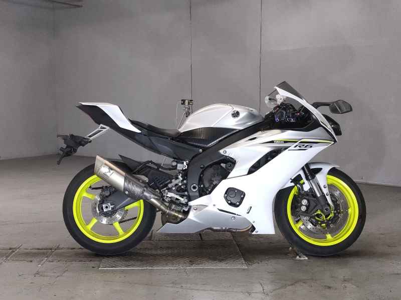 Yamaha YZF-R6 2017