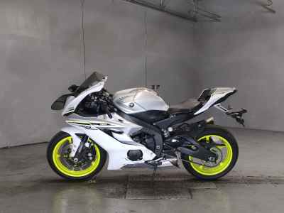 Yamaha YZF-R6 2017