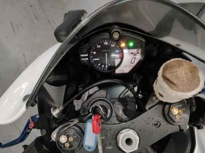 Yamaha YZF-R6 2017