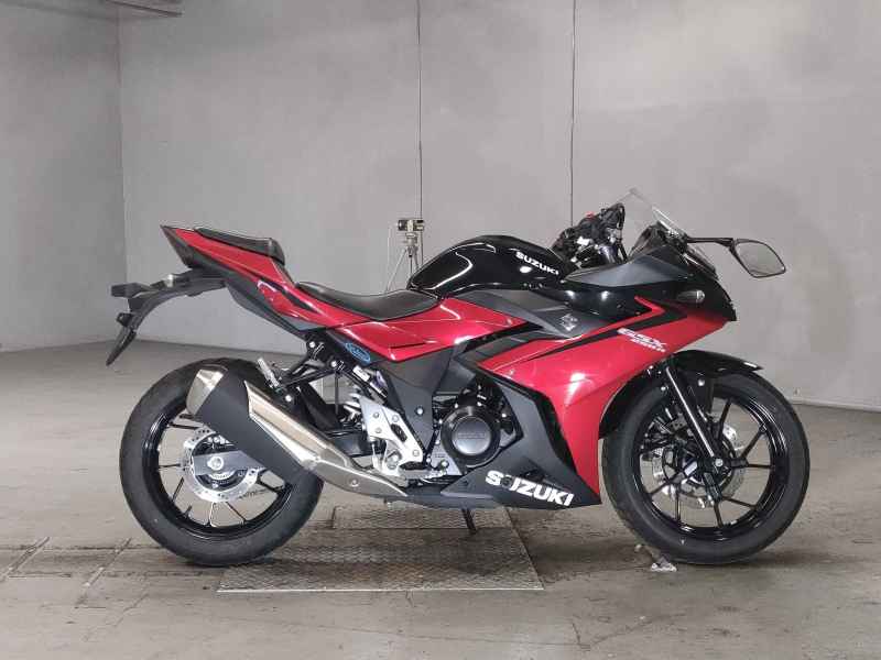 Suzuki GSX250R