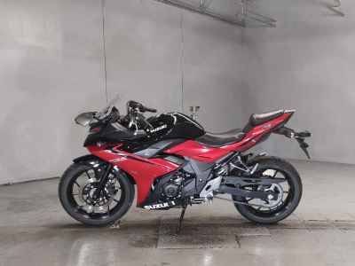 Suzuki GSX250R