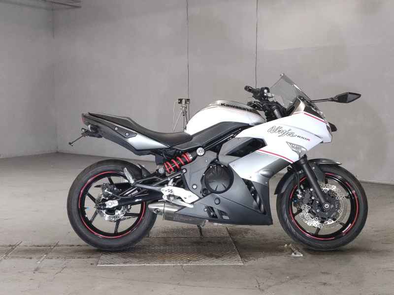 Kawasaki Ninja 400R 2016