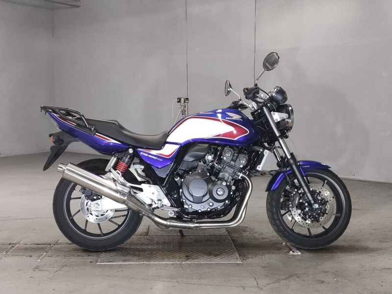 Honda CB400SFV 2022