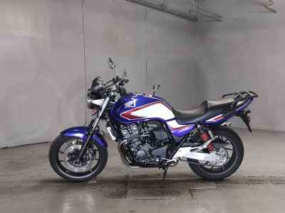Honda CB400SFV 2022
