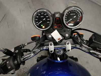 Honda CB400SFV 2022